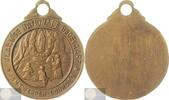 België / Frankrijk Historiepenning Draagpenning Vlaamse Nationale Bedevaart Antwerpen-Lourdes -