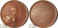 Russia Historical Medal Suitenmedaille Anna Ioannovna (Ivanovna) 1730-1740 -