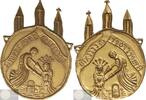 Koninkrijk der Nederlanden Historiepenning Amersfoort: eenzijdige plaquette Amersfoert -