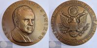 United States of America Historical Medal 1969 Richard Milhous Nixon - 3... 50,05 EUR40,04 EUR  zzgl. 25,00 EUR Versand