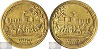 Great-Britain Historical Medal Windsor Castle box medal by Joseph Moore -
