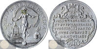 Republiek der Zeven Verenigde Nederlanden Historiepenning / Historical Medal 1771 Opening muntbus van de Gelderse muntmeester Carel Christiaan No...