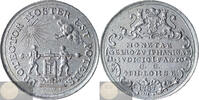 Republiek der Zeven Verenigde Nederlanden Historiepenning / Historical Medal 1787 Opening eerste muntbus van de Gelderse muntmeester Marten Hendr...