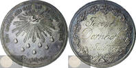 Germany Historical medal Anonymous baptism or communion medal -