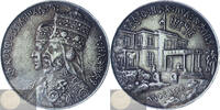 Ethiopia Historical medal 25th Anniversary of the reign of Haile Selassi -