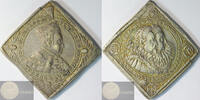 Austria / Holy Roman Empire Schautaler Klippe Auf die Krönung seines Sohnes zum König von Ungarn - Kremnitz mint -