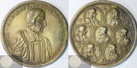 Great-Britain Historical Medal William Sancroft, Archbishop of Canterbury and the Bisshops by G. Bower -