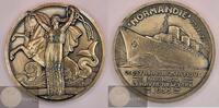 France Historical Medal 1935 / (2nd half 20th cen The Normandie: Le Havr... 150,00 EUR120,00 EUR  zzgl. 25,00 EUR Versand