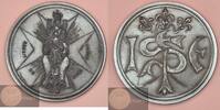 France Historical Medal Notre Dame de Liesse - Mintage: 100 pcs. -