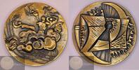 France Historical Medal Art medal by Louis Leygue -