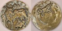 France Historical Medal Amalthea or Amaltheia / Amalthée by R. Joly -