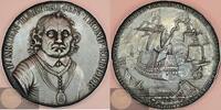 Noordelijke Nederlanden Historical medal 1653 Death of Admiral Maarten H... 4000,00 EUR kostenloser Versand