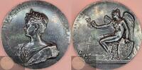 Koninkrijk der Nederlanden Historiepenning 1898 Inhuldiging Koningin Wil... 450,00 EUR  zzgl. 25,00 EUR Versand
