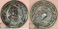 Noordelijke Nederlanden Historical medal 1667 Plaquettepenning: Death of... 1500,00 EUR kostenloser Versand