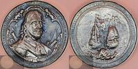 Noordelijke Nederlanden Historical medal 1666 Death of Admiral Cornelius... 1200,00 EUR kostenloser Versand