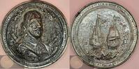 Noordelijke Nederlanden Historical medal 1666 Death of Admiral Cornelius... 5000,00 EUR kostenloser Versand