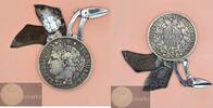 France Historical Medal Swiss Army Pocket knife: 5 Francs 1849 A - Paris -
