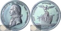 Germany Historical medal Friedrich Wilhelm III., auf seine Huldigung in Berlin von F. W. Loos -