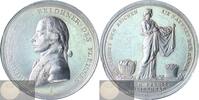 Germany Historical medal Prämie für Leistungen im Seidenbau von A. Abramson - VERY RARE -