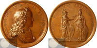 France Historical Medal Prise de Fontarabia - Capture of Fuenterrabia by Le Blanc & Duvivier -