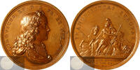 France Historical Medal Paix d'Espagne - Peace with Spain by Le Blanc -