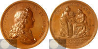 France Historical Medal L'instruction gratuite de la jeunesse - Free Education by Le Blanc & Roettiers -