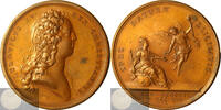 France Historical Medal Mariage du Roi - Marriage of the King by Duvivier & Le Blanc -