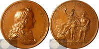 France Historical Medal Instruction of the King by Le Blanc & Duvivier -