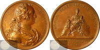 France Historical Medal Naissance du duc d'Anjoue - Birth of the Duke of Anjou by Le Blanc -