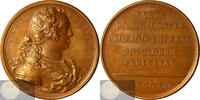 France Historical Medal Naissance du duc d'Anjoue - Birth of the Duke of Anjou -