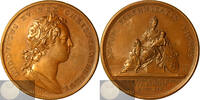 France Historical Medal Naissance du duc d'Anjoue - Birth of the Duke of Anjou by Le Blanc -