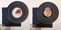 The Netherlands Historical Medal Maan en Muis door Mirjam Mieras - FIDEM - F.I.D.E.M. -