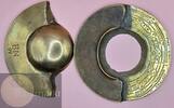 Bulgaria Historical Medal Blocking Mechanism by Nikolov Bogomil - FIDEM - F.I.D.E.M. -