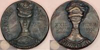 Great-Britain Historical Medal Congress medal Antonio Pisanello by Ronald Searle - FIDEM - F.I.D.E.M. -