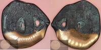 Koninkrijk der Nederlanden Historical Medal On Top of the Circle - Polar bear - Ijsbeer by Elisabeth Varga. -