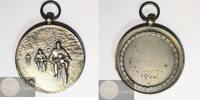 France Historical medal Prize Medal motorcycle tour -