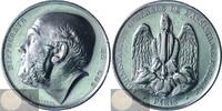 France Historical Medal Hippocrates of Kos - by E. Farochon. -
