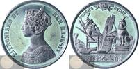 Great-Britain Historical Medal Punch's Medal by Allen & Moore - RARE -
