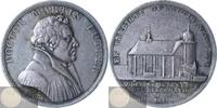 Germany Historical medal 300th Anniversary of the Reformation - Martin Luther by Loos -