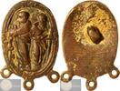 Germany Renaissance plaque St. Paul & St. Peter - St. Paulus & St. Petrus -