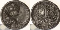 France Historical Medal Maria de' Medici after Guillaume Dupré -