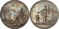 Noordelijke Nederlanden Historical medal Peace of Rijswijk by R. Arondeaux - Treaty of Rijswick - Rijswijck -