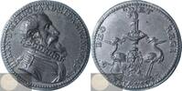 Republiek der Zeven Verenigde Nederlanden / Spain Rekenpenning / Jeton Francisco López de Mendoza y Mendoza after Jacques Jonghelinck - RARE -