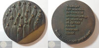 Koninkrijk der Nederlanden - Nederlands-Indië Historiepenning Indië-monument Amstelveen door Ella van de Ven -