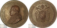 Papal States/Vatican Historical Medal Pope Pius IX - 25th year jubilee -