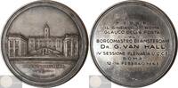 Italy / Netherlands Historical medal 1963 Silver award medal of the City... 350,00 EUR  zzgl. 25,00 EUR Versand