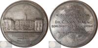 Italy / Netherlands Historical medal 1962 Silver award medal of the City... 350,00 EUR  zzgl. 25,00 EUR Versand