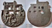 Koninkrijk der Nederlanden Historiepenning Geuzenveld in Amsterdam -
