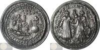 Germany Historical Medal Seal of the Baderzunft Blaubeuren and the seal of the surgeons of Rottenburg -