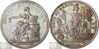 Republiek der Zeven Verenigde Nederlanden Historiepenning Vroedschapspenning Haarlem. -
